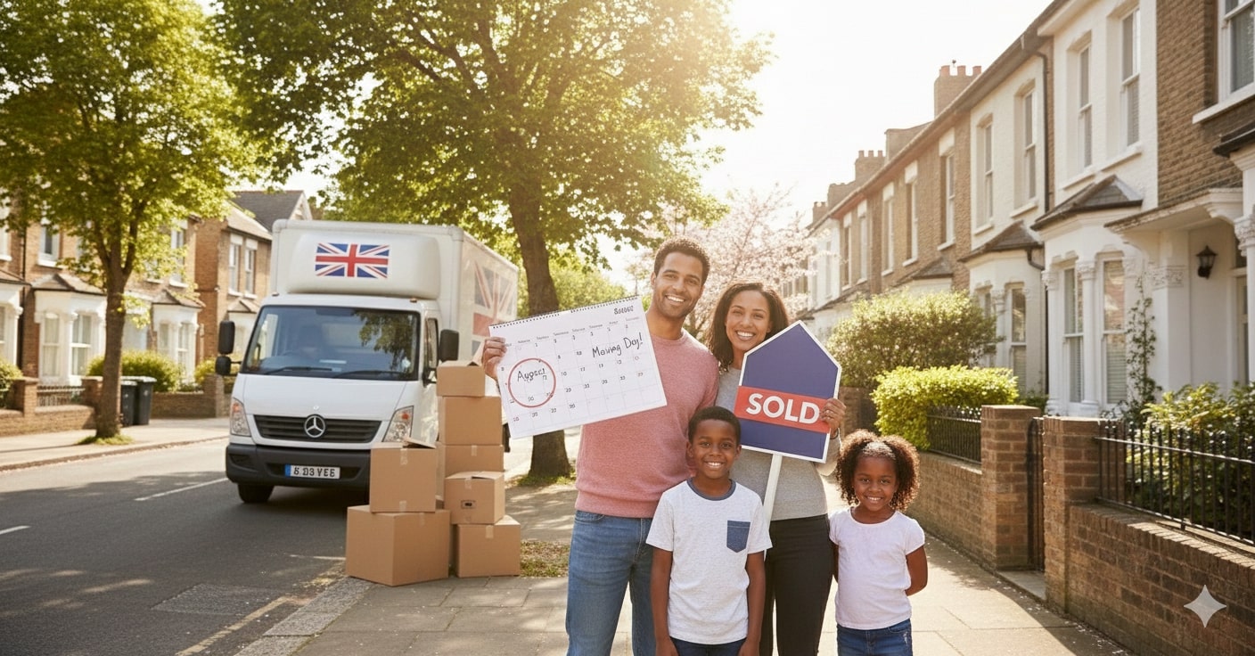 When Is the Best Time to Move House in the UK