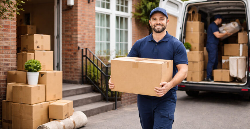 When a Man and Van Is the Best Choice for Moving in the UK